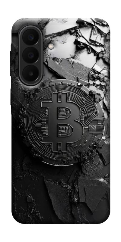 Чохол itsPrint Dark bitcoin для Samsung Galaxy A27, гроші, купити оптом з доставкою