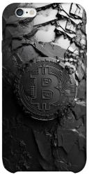 Чехол itsPrint Dark bitcoin для Apple iPhone 6/6s (4.7")