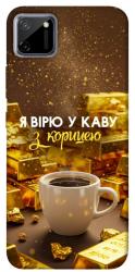 Чехол itsPrint Верю в кофе для Realme C11