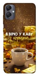 Чехол itsPrint Верю в кофе для Samsung Galaxy A05