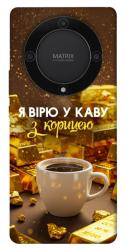 Чехол itsPrint Верю в кофе для Huawei Magic5 Lite