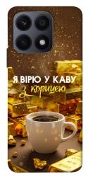 Чехол itsPrint Верю в кофе для Huawei Honor X8a