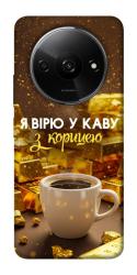 Чехол itsPrint Верю в кофе для Xiaomi Redmi A3