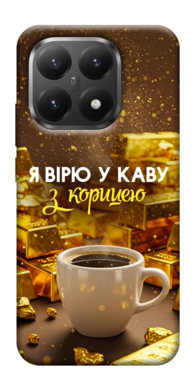 Чехол itsPrint Верю в кофе для Xiaomi 15T, деньги, купить оптом с доставкой
