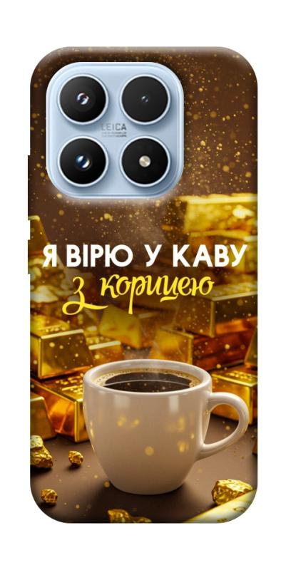 Чехол itsPrint Верю в кофе для Xiaomi 17 Pro, деньги, купить оптом с доставкой