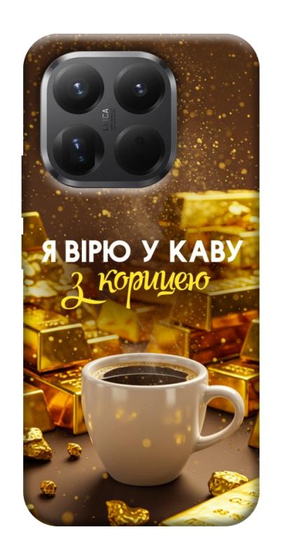 Чехол itsPrint Верю в кофе для Xiaomi 15T Pro, деньги, купить оптом с доставкой