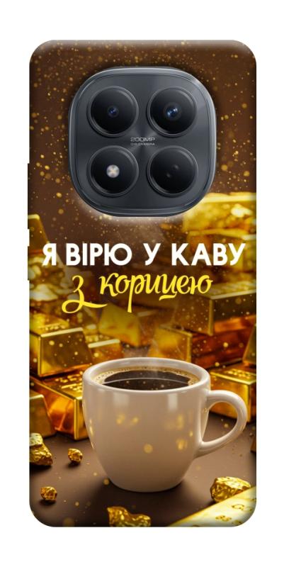 Чехол itsPrint Верю в кофе для Xiaomi Redmi Note 15 4G/5G (EU), деньги, купить оптом с доставкой