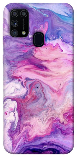 Чехол itsPrint Розовый мрамор 2 для Samsung Galaxy M31