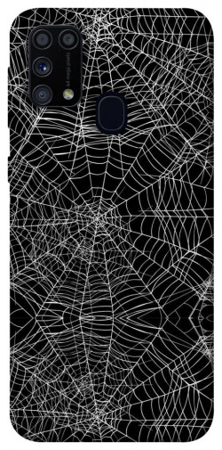 Чохол itsPrint Павутина для Samsung Galaxy M31