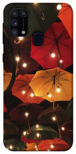 Чохол itsPrint Лампова атмосфера для Samsung Galaxy M31