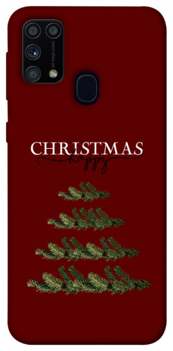 Чехол itsPrint Счастливого Рождества для Samsung Galaxy M31
