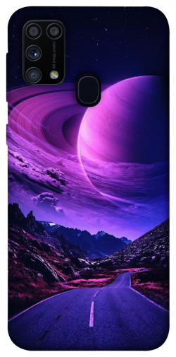 Чехол itsPrint Дорога в небо для Samsung Galaxy M31