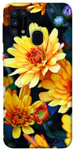 Чохол itsPrint Yellow petals для Samsung Galaxy M31