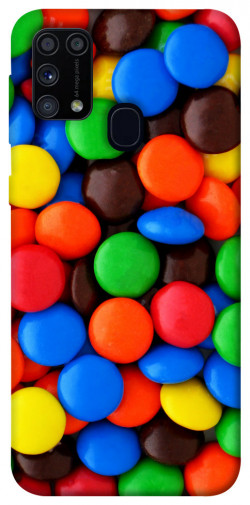 Чохол itsPrint Sweets для Samsung Galaxy M31