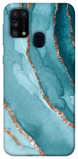 Чохол itsPrint Морська фарба для Samsung Galaxy M31
