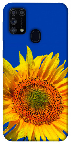 Чехол itsPrint Sunflower для Samsung Galaxy M31