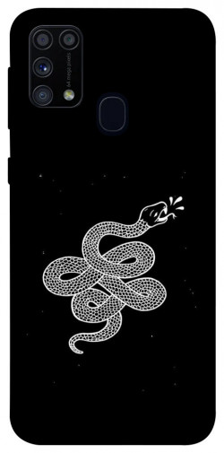 Чехол itsPrint Змея для Samsung Galaxy M31