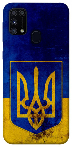 Чохол itsPrint Український герб для Samsung Galaxy M31