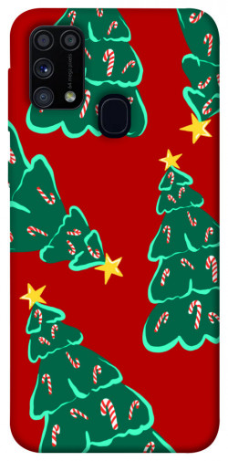 Чехол itsPrint Winter mood для Samsung Galaxy M31
