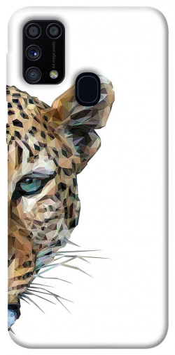 Чехол itsPrint Леопард для Samsung Galaxy M31