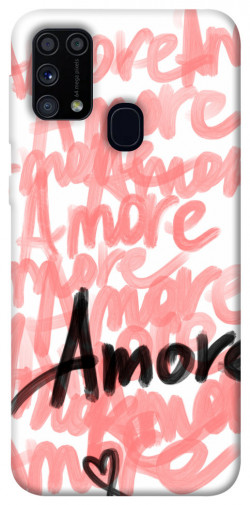 Чохол itsPrint AmoreAmore для Samsung Galaxy M31