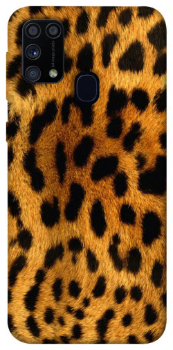 Чехол itsPrint Леопардовый принт для Samsung Galaxy M31