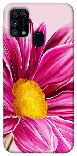 Чехол itsPrint Яркие лепестки для Samsung Galaxy M31