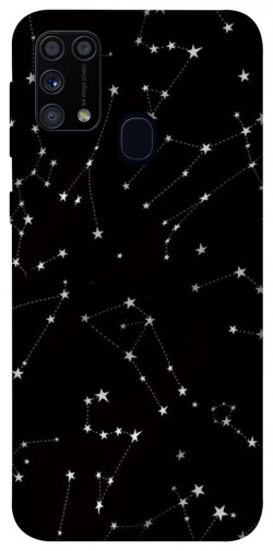 Чехол itsPrint Созвездия для Samsung Galaxy M31
