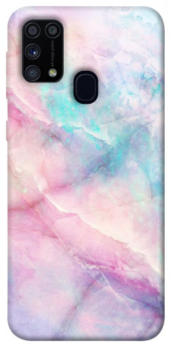 Чехол itsPrint Розовый мрамор для Samsung Galaxy M31
