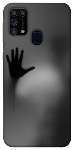 Чехол itsPrint Shadow man для Samsung Galaxy M31