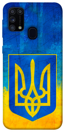 Чехол itsPrint Символика Украины для Samsung Galaxy M31