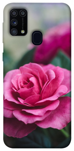 Чехол itsPrint Роза в саду для Samsung Galaxy M31