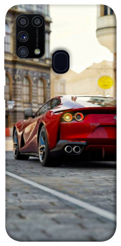 Чехол itsPrint Red Ferrari для Samsung Galaxy M31