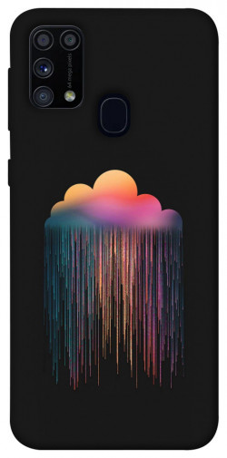 Чехол itsPrint Color rain для Samsung Galaxy M31