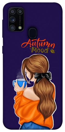 Чехол itsPrint Autumn mood для Samsung Galaxy M31