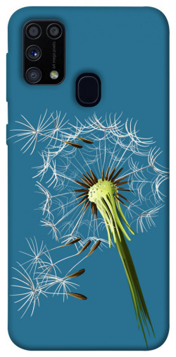 Чехол itsPrint Air dandelion для Samsung Galaxy M31