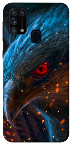 Чехол itsPrint Огненный орел для Samsung Galaxy M31
