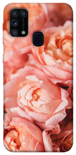 Чохол itsPrint Ніжні троянди для Samsung Galaxy M31