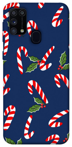 Чехол itsPrint Christmas sweets для Samsung Galaxy M31