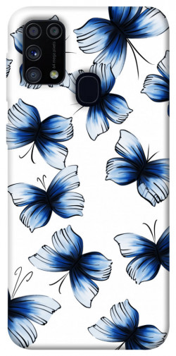 Чохол itsPrint Tender butterflies для Samsung Galaxy M31