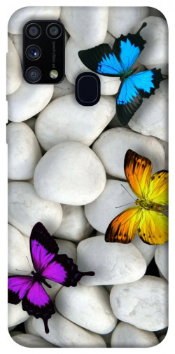 Чехол itsPrint Butterflies для Samsung Galaxy M31