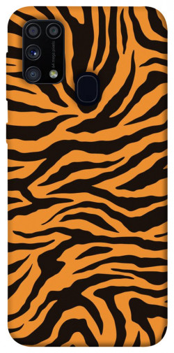 Чохол itsPrint Tiger print для Samsung Galaxy M31