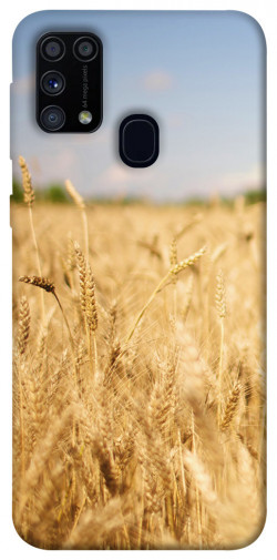 Чехол itsPrint Поле пшеницы для Samsung Galaxy M31