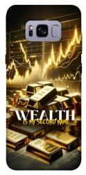 Чехол itsPrint Wealth для Samsung G955 Galaxy S8 Plus