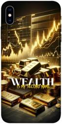 Чехол itsPrint Wealth для Apple iPhone X (5.8")