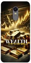 Чехол itsPrint Wealth для Xiaomi Redmi 5 Plus / Redmi Note 5 (Single Camera)