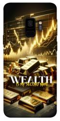Чехол itsPrint Wealth для Samsung Galaxy S9