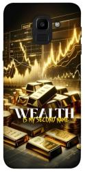 Чехол itsPrint Wealth для Samsung J600F Galaxy J6 (2018)