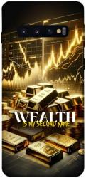 Чехол itsPrint Wealth для Samsung Galaxy S10