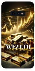 Чехол itsPrint Wealth для Samsung Galaxy S10e